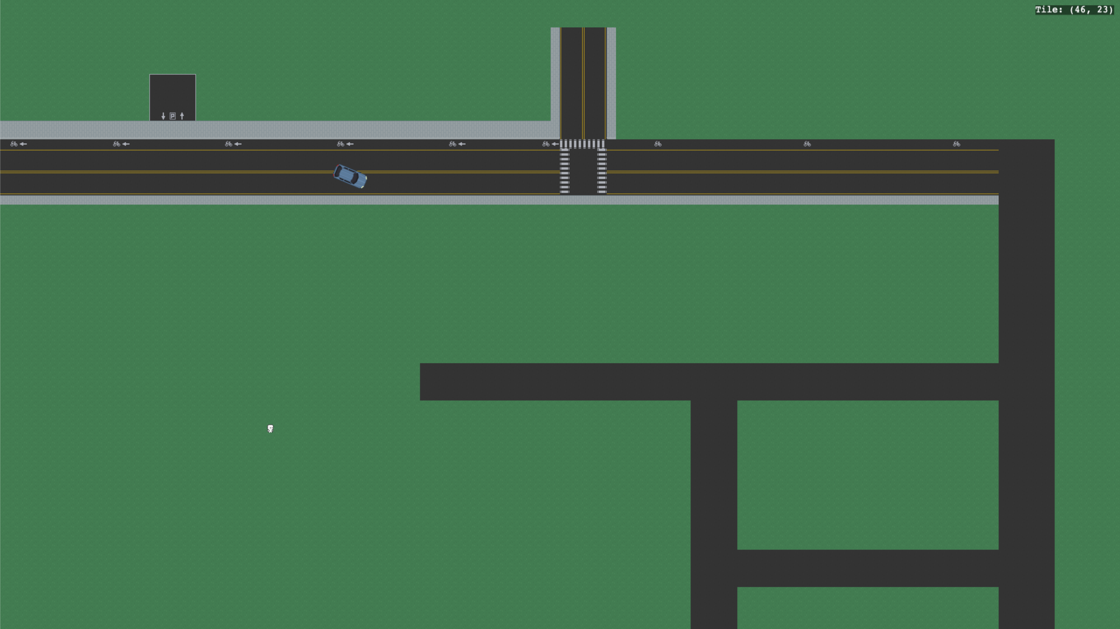 Multiplayer Crime RPG Devlog - Update 1 - Smarter Vehicles & AI