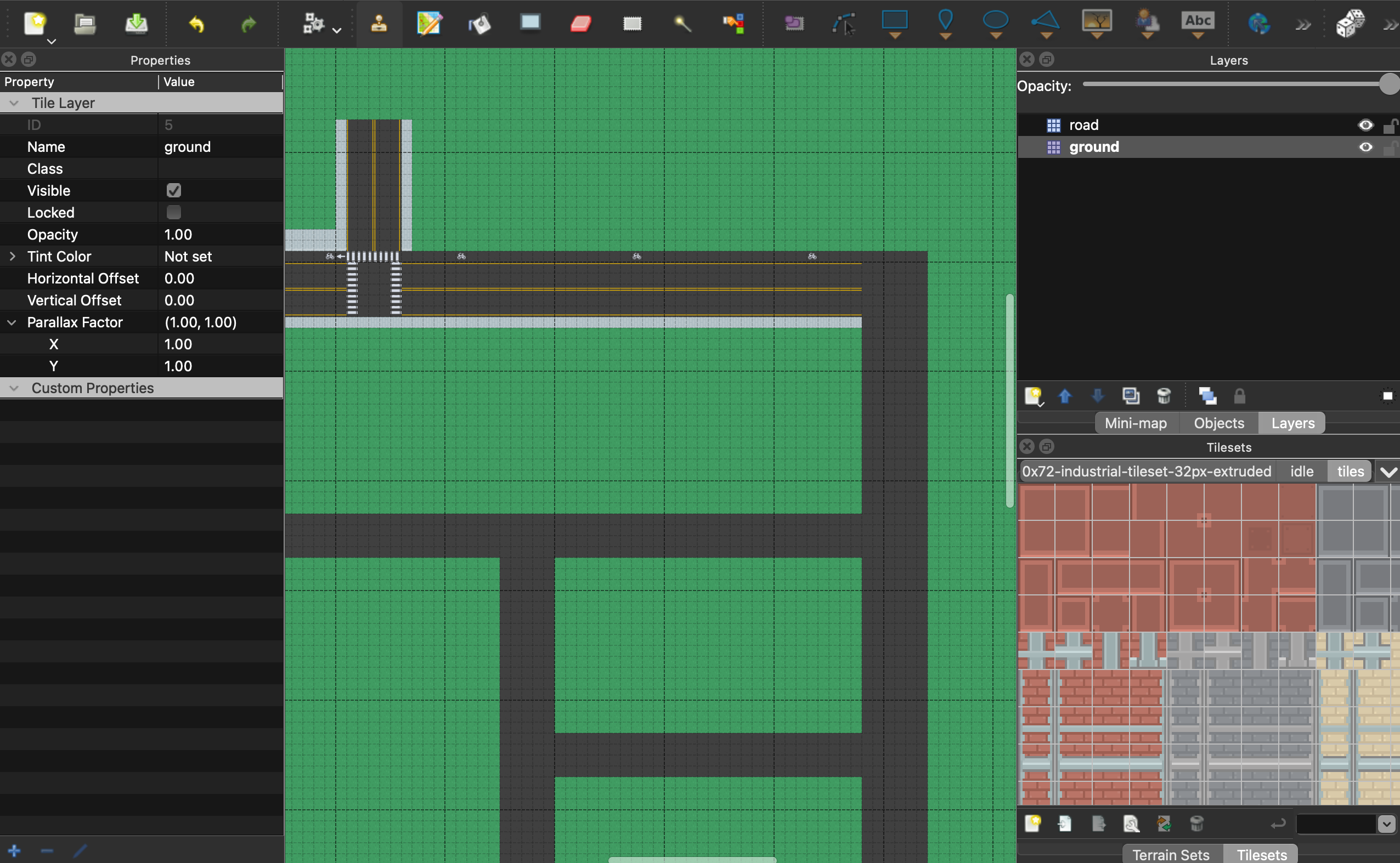 Building a Multiplayer Crime RPG with Rust and Axum